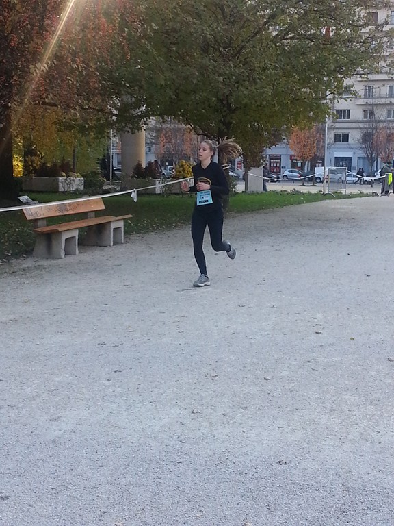 Joubert Gites - running team